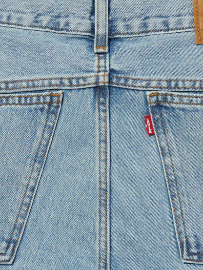 SUPER BAGGY ミディアムインディゴ