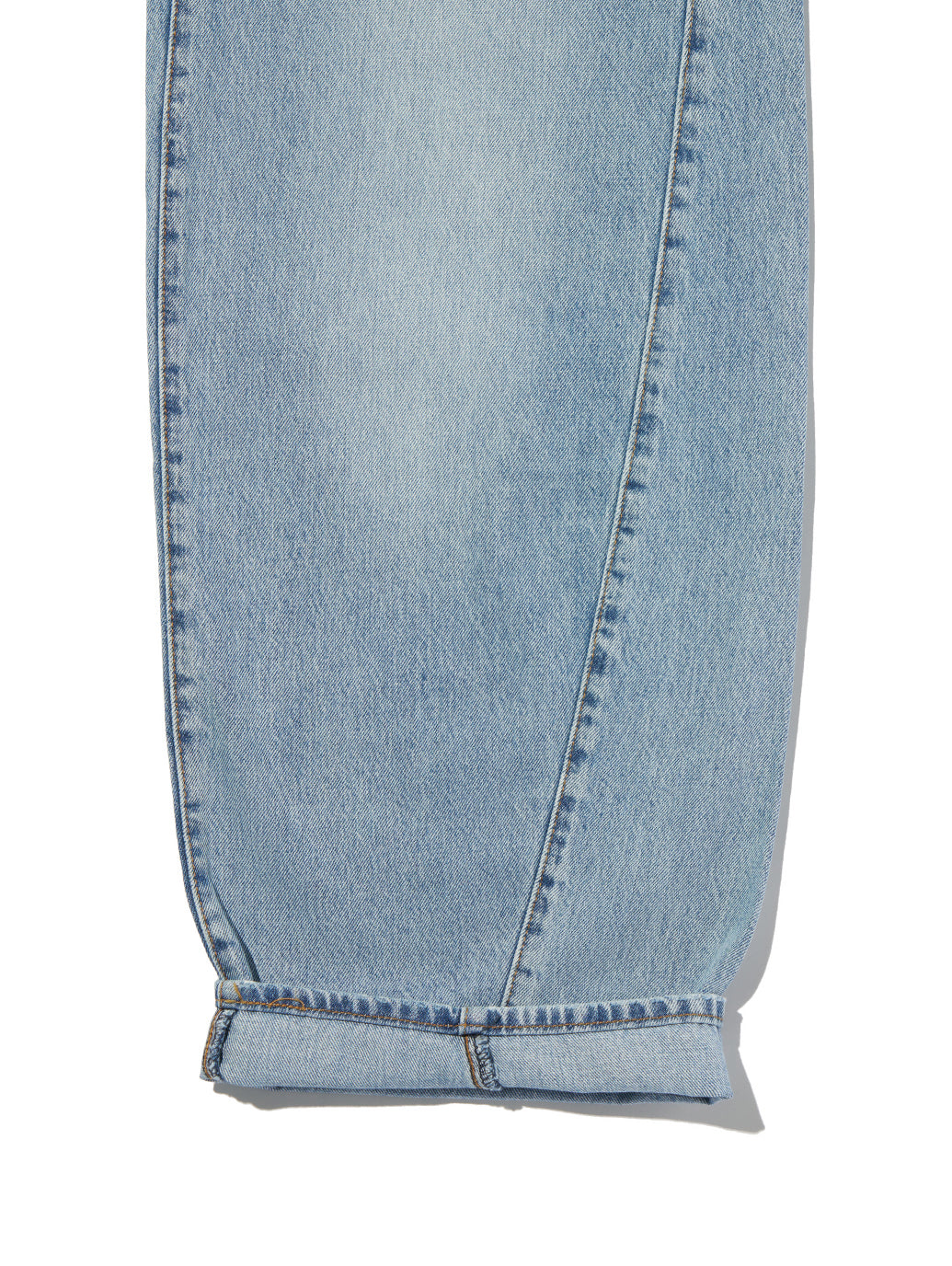 SUPER BAGGY ミディアムインディゴ