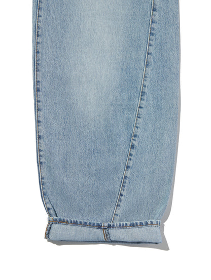 SUPER BAGGY ミディアムインディゴ