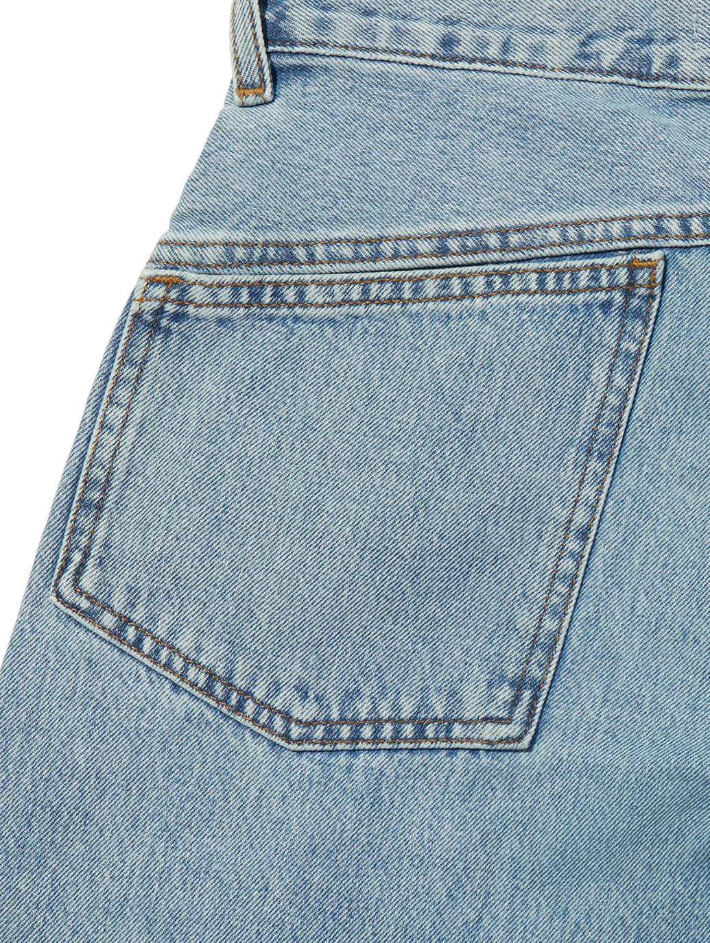 SUPER BAGGY ミディアムインディゴ