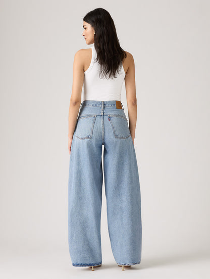 SUPER BAGGY ミディアムインディゴ