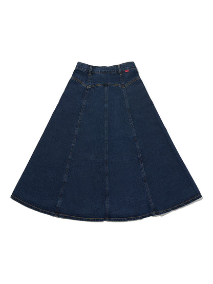 ヨーク ウエスタン デニムスカート