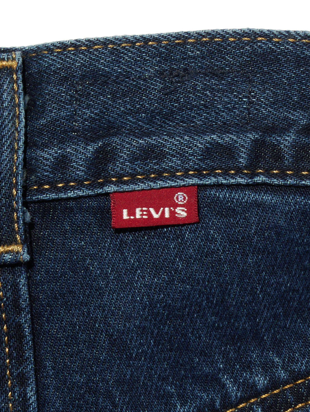 ヨーク ウエスタン デニムスカート