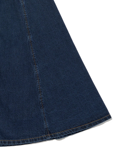 ヨーク ウエスタン デニムスカート