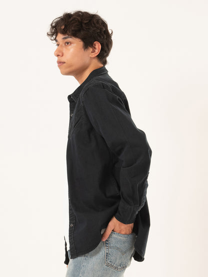 スマイリー ウエスタン シャツ