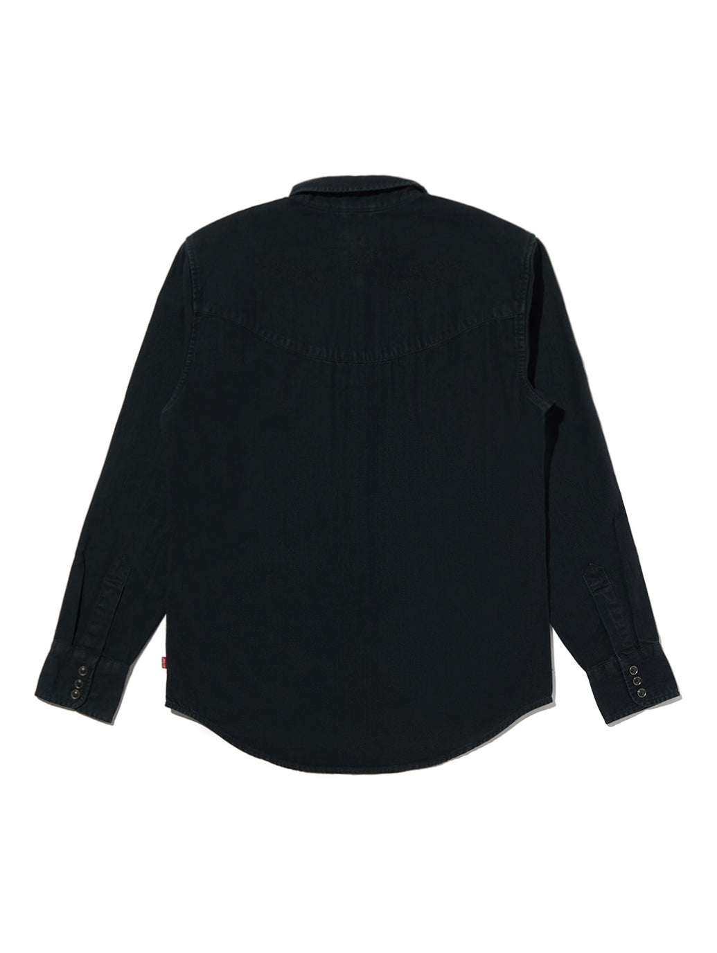 スマイリー ウエスタン シャツ