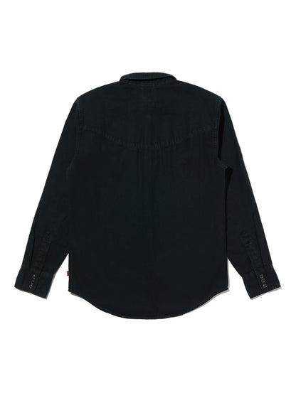 スマイリー ウエスタン シャツ