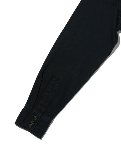 スマイリー ウエスタン シャツ