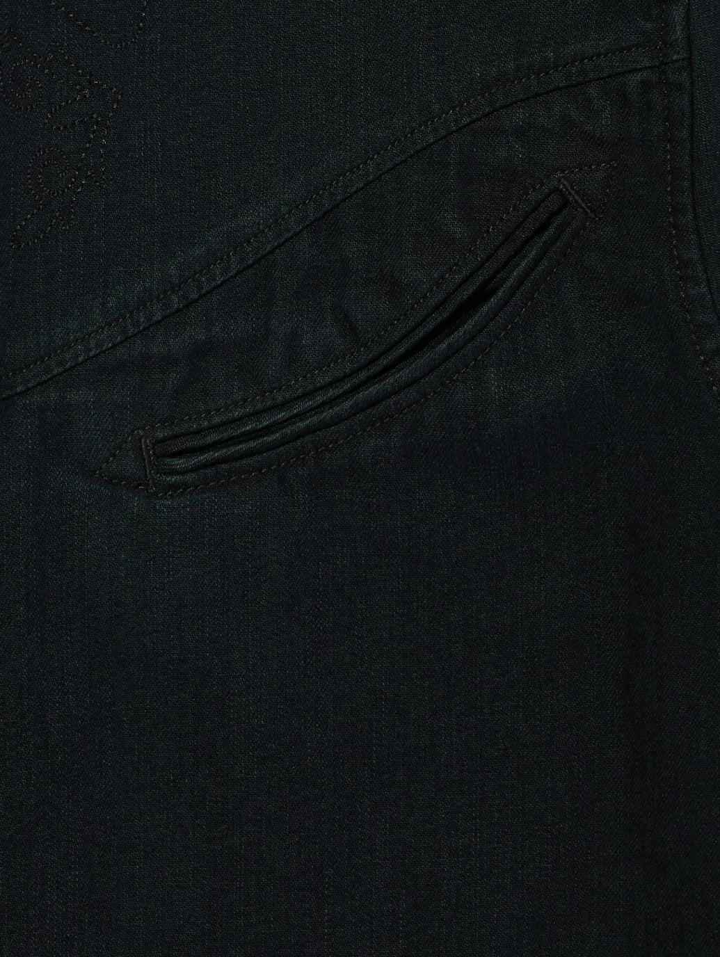 スマイリー ウエスタン シャツ