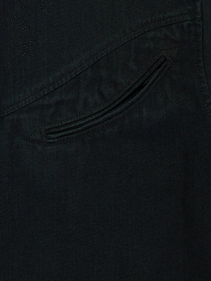 スマイリー ウエスタン シャツ