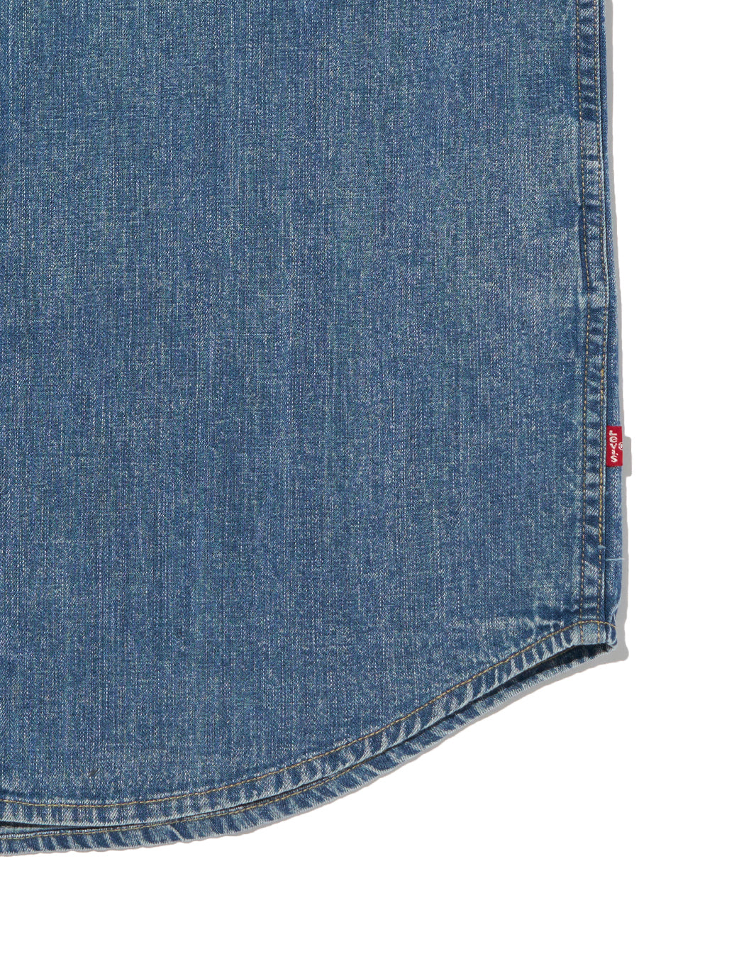 スマイリー ウエスタン シャツ