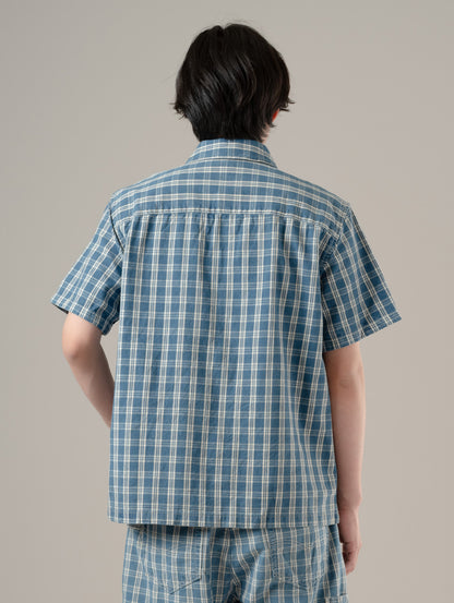 WORKWEAR ショートスリーブワーカーシャツ