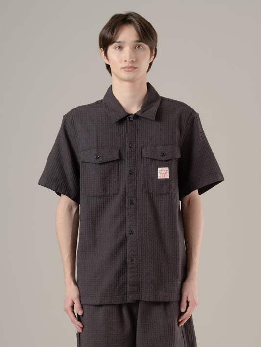 WORKWEAR ショートスリーブワーカーシャツ