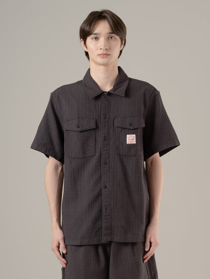 WORKWEAR ショートスリーブワーカーシャツ