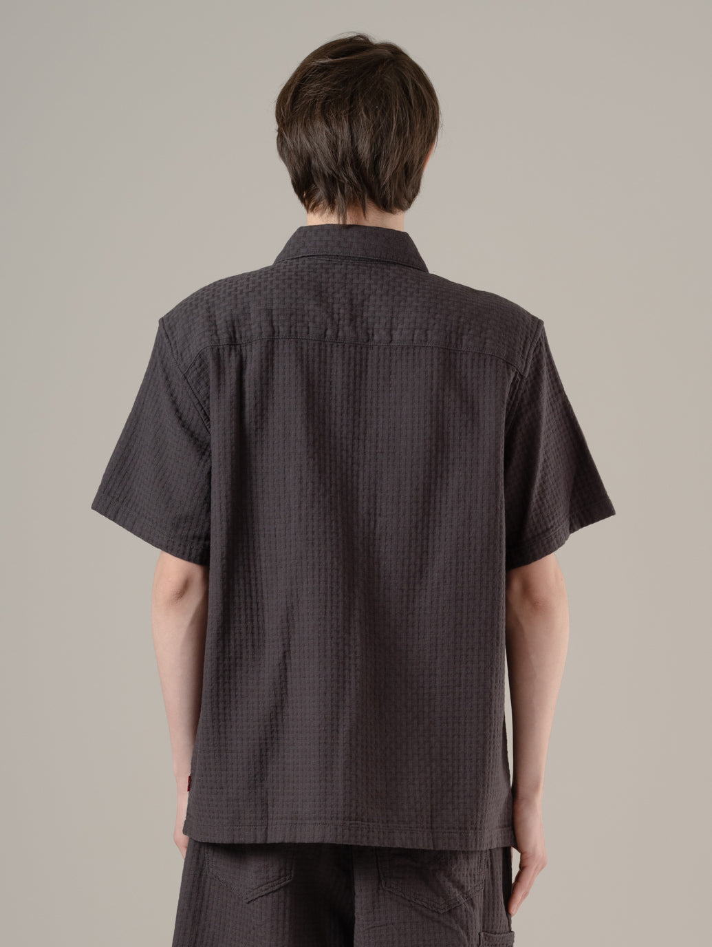 WORKWEAR ショートスリーブワーカーシャツ