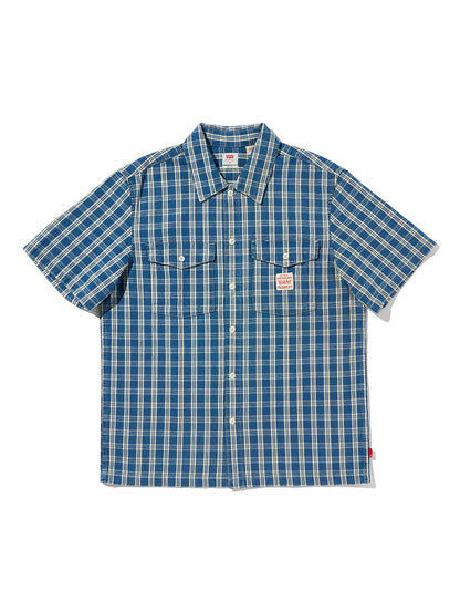 WORKWEAR ショートスリーブワーカーシャツ