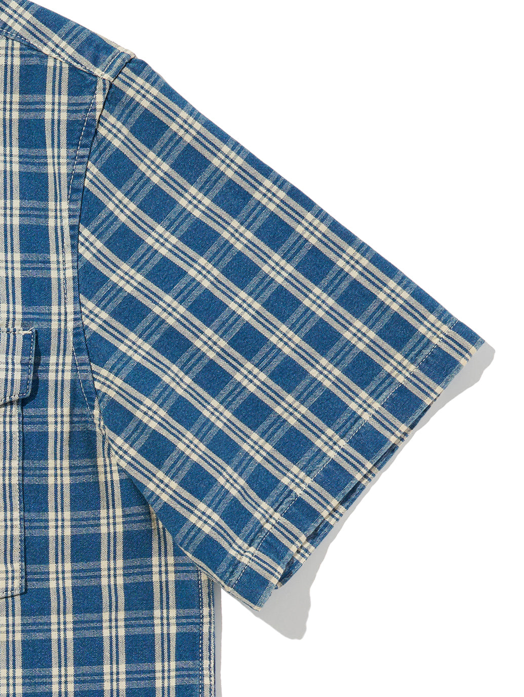 WORKWEAR ショートスリーブワーカーシャツ