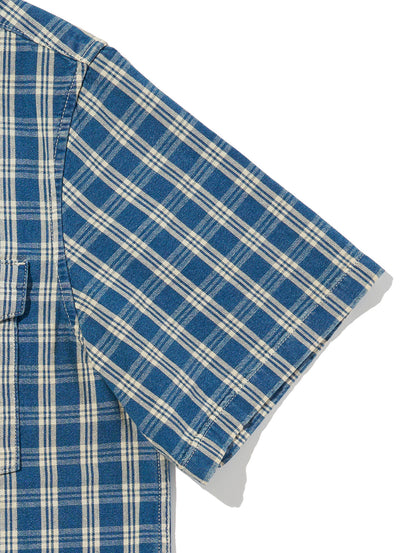 WORKWEAR ショートスリーブワーカーシャツ