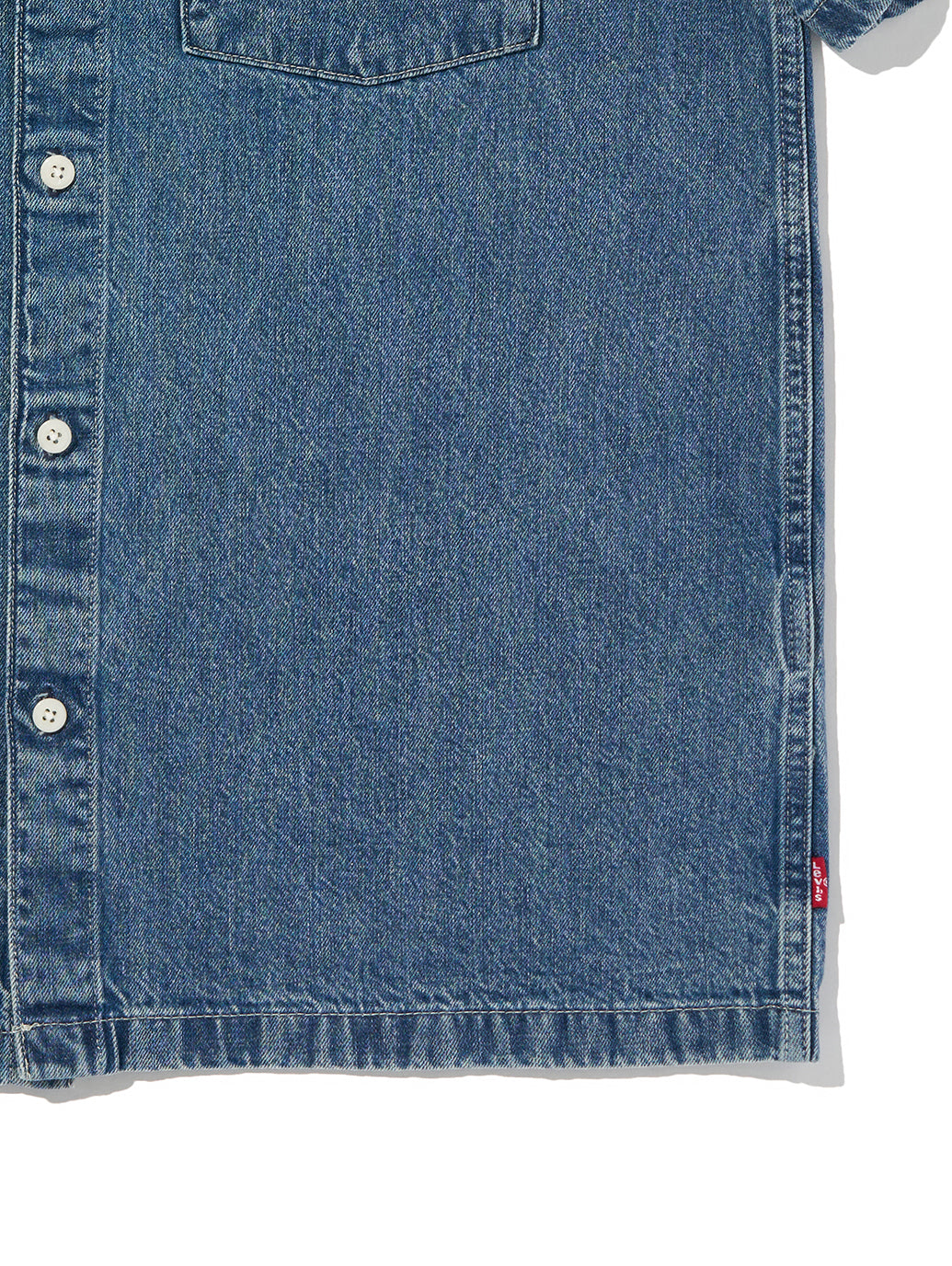 WORKWEAR ショートスリーブ ワーカーシャツ