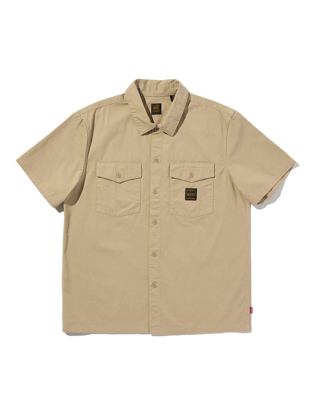 WORKWEAR ショートスリーブ ワーカーシャツ
