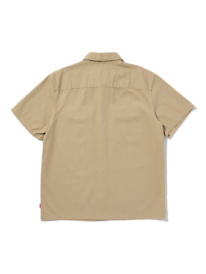 WORKWEAR ショートスリーブ ワーカーシャツ