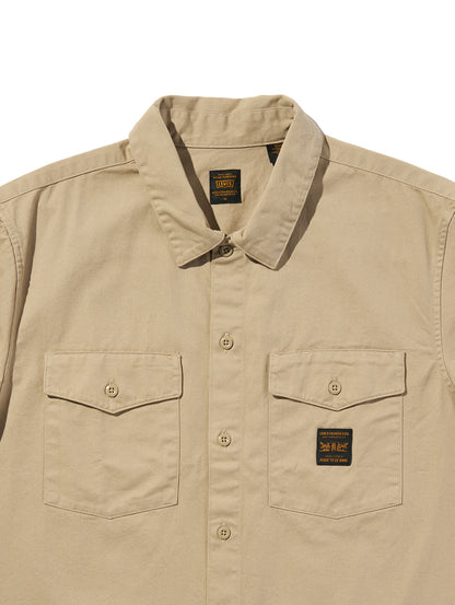 WORKWEAR ショートスリーブ ワーカーシャツ