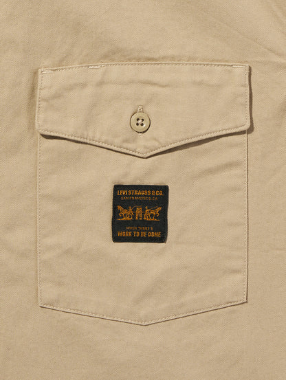 WORKWEAR ショートスリーブ ワーカーシャツ