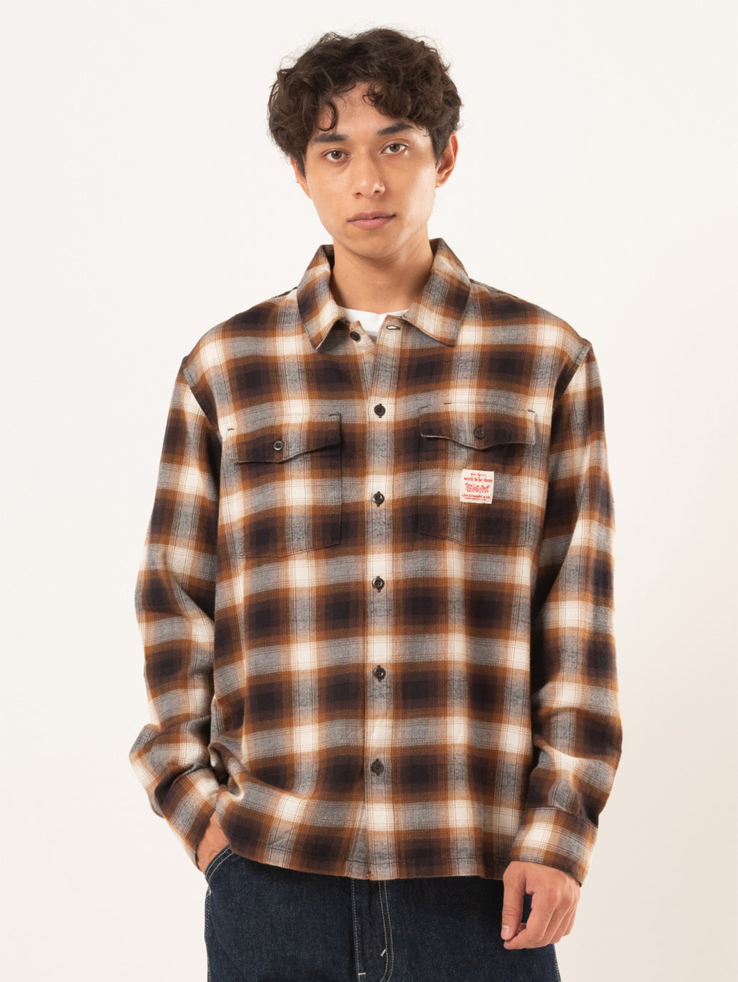 WORKWEAR ワーカーシャツ