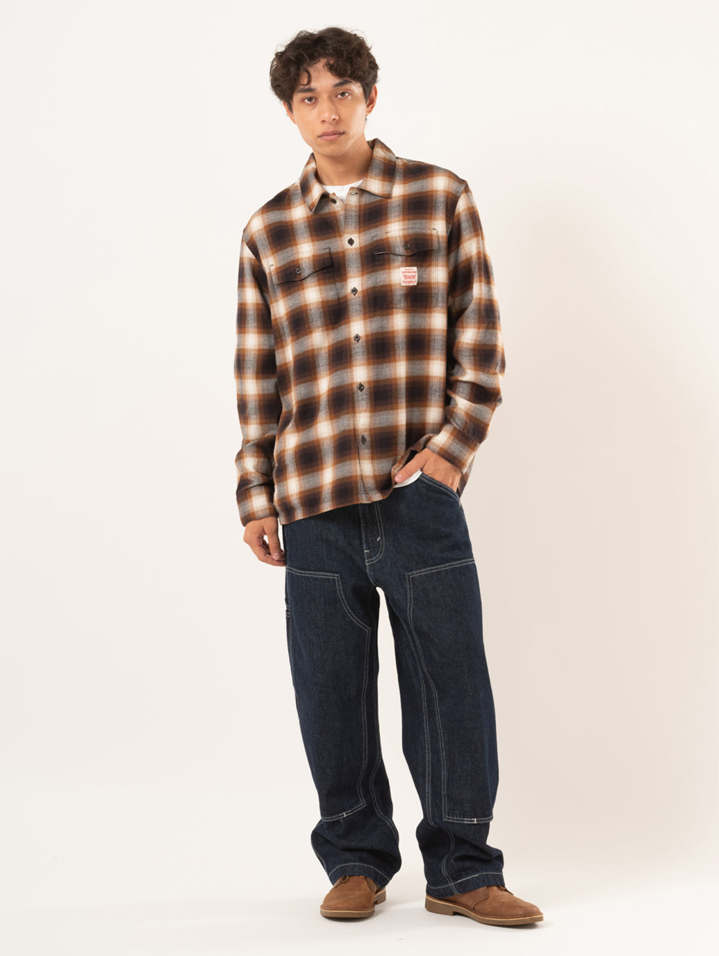 WORKWEAR ワーカーシャツ