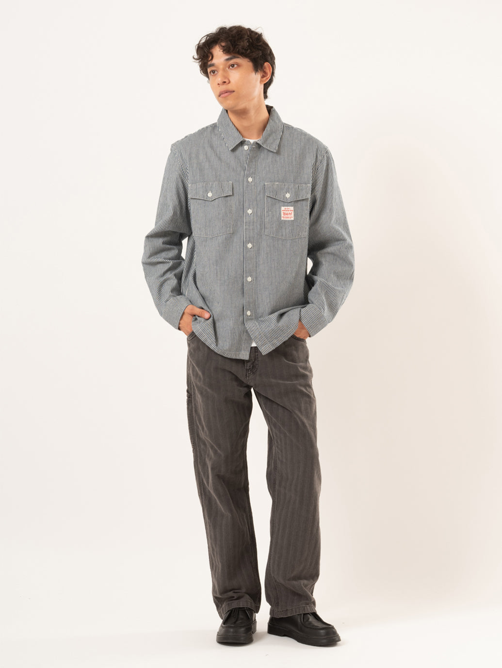 WORKWEAR ワーカーシャツ