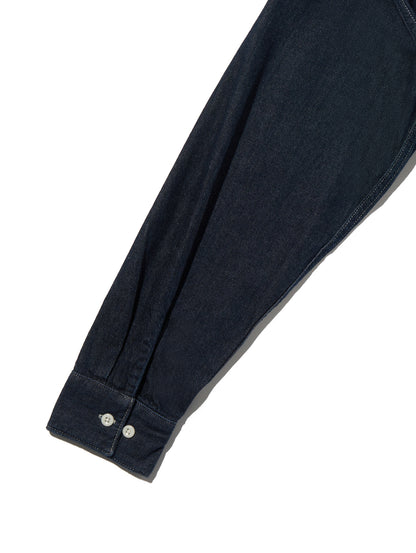 WORKWEAR ワーカーシャツ ダークインディゴ