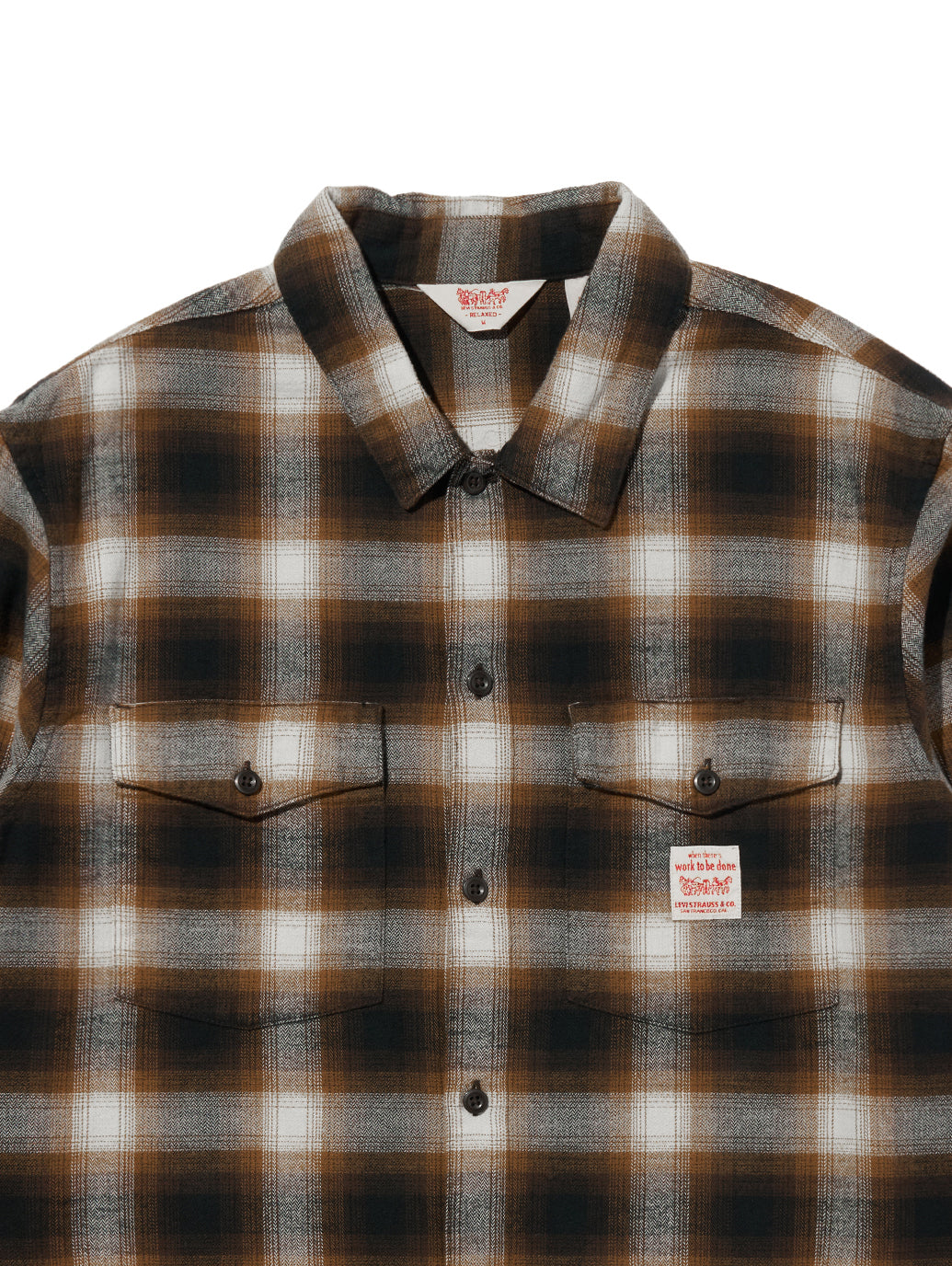 WORKWEAR ワーカーシャツ