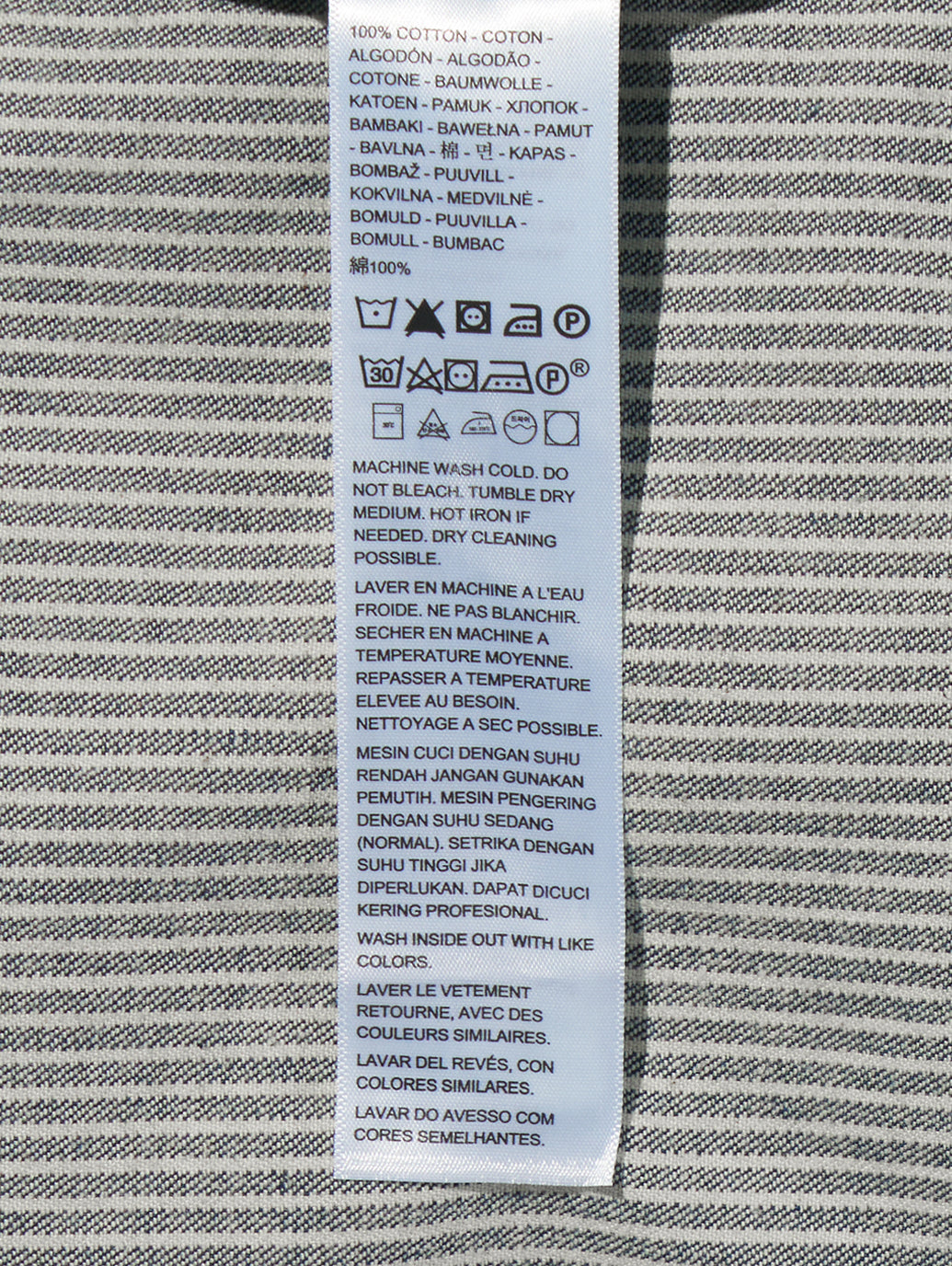 WORKWEAR ワーカーシャツ