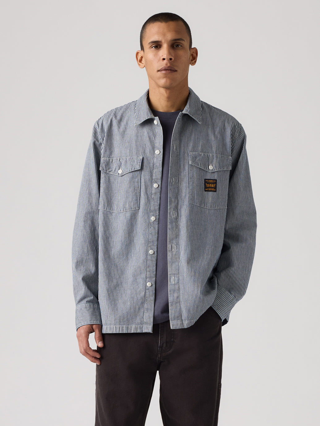 LS WORKER - WW WASHINGTON STRIPE III