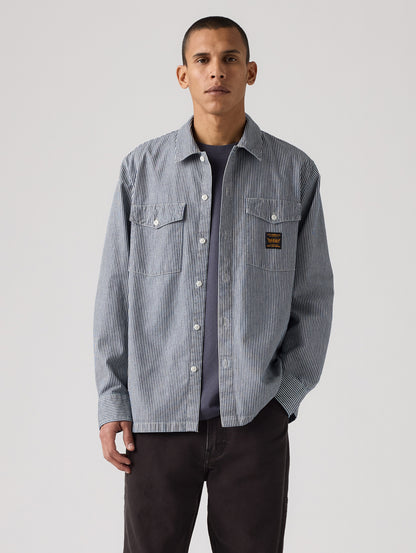 LS WORKER - WW WASHINGTON STRIPE III