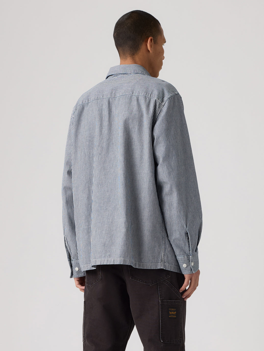 LS WORKER - WW WASHINGTON STRIPE III