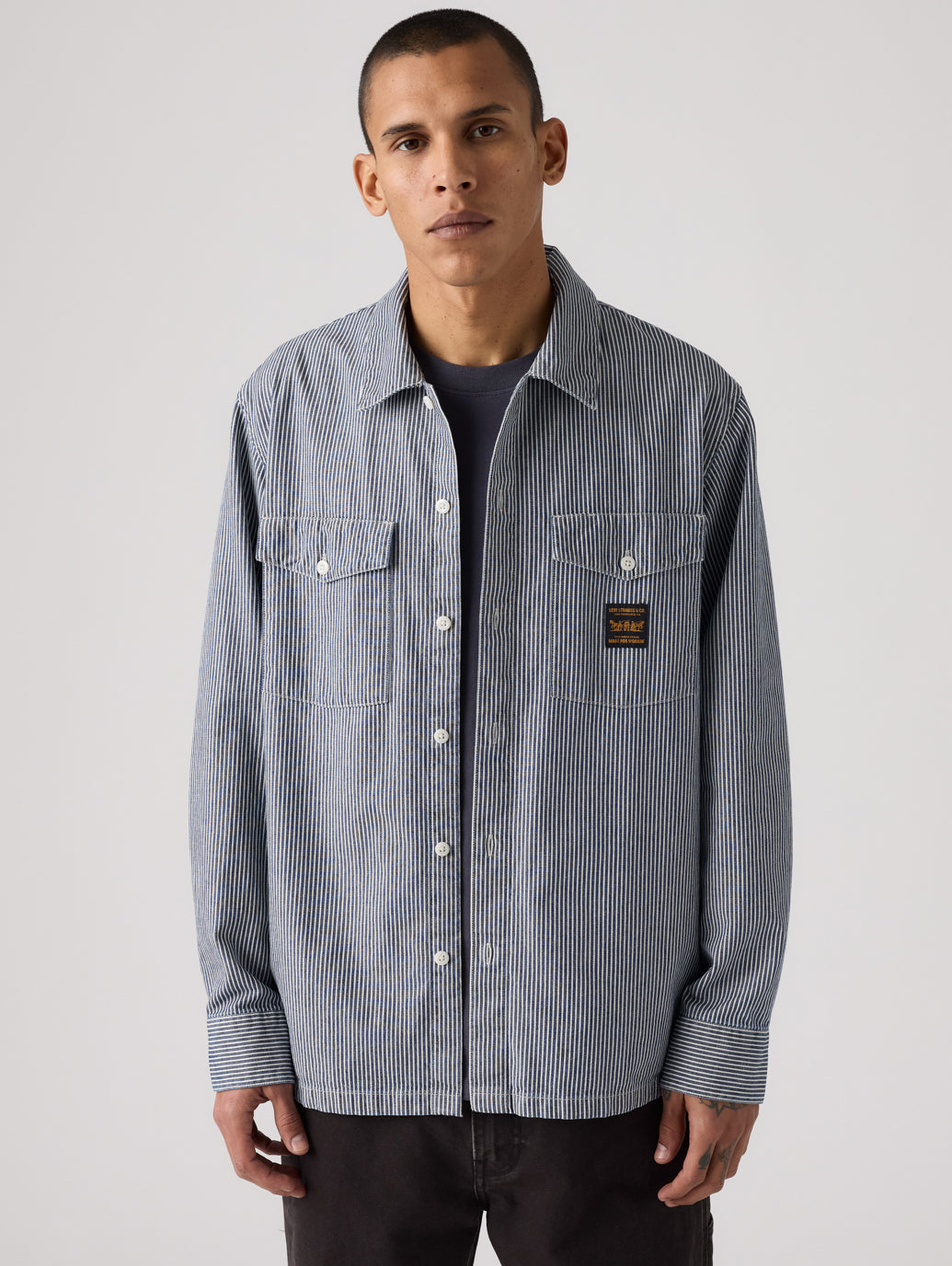 LS WORKER - WW WASHINGTON STRIPE III