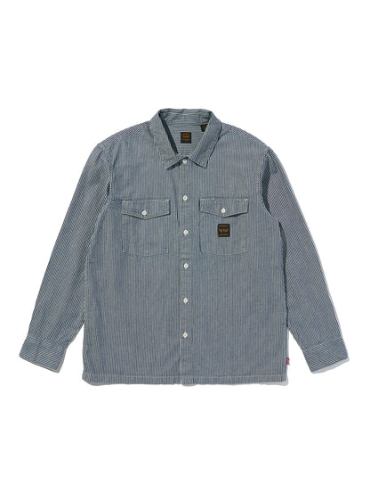 LS WORKER - WW WASHINGTON STRIPE III
