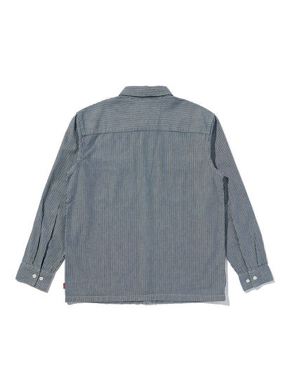 LS WORKER - WW WASHINGTON STRIPE III