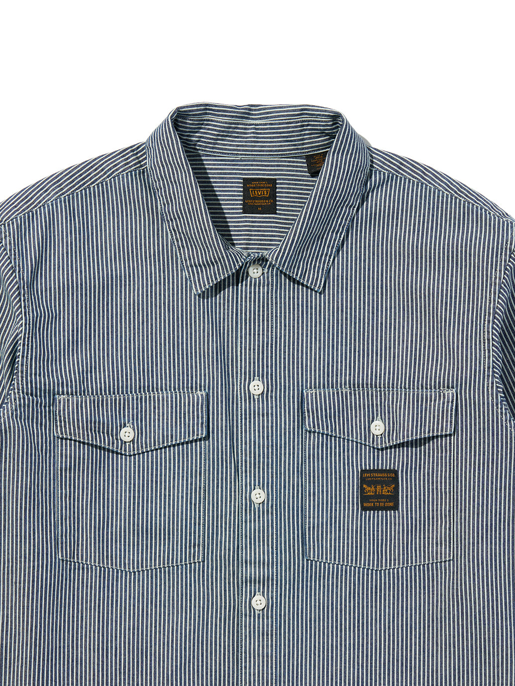LS WORKER - WW WASHINGTON STRIPE III