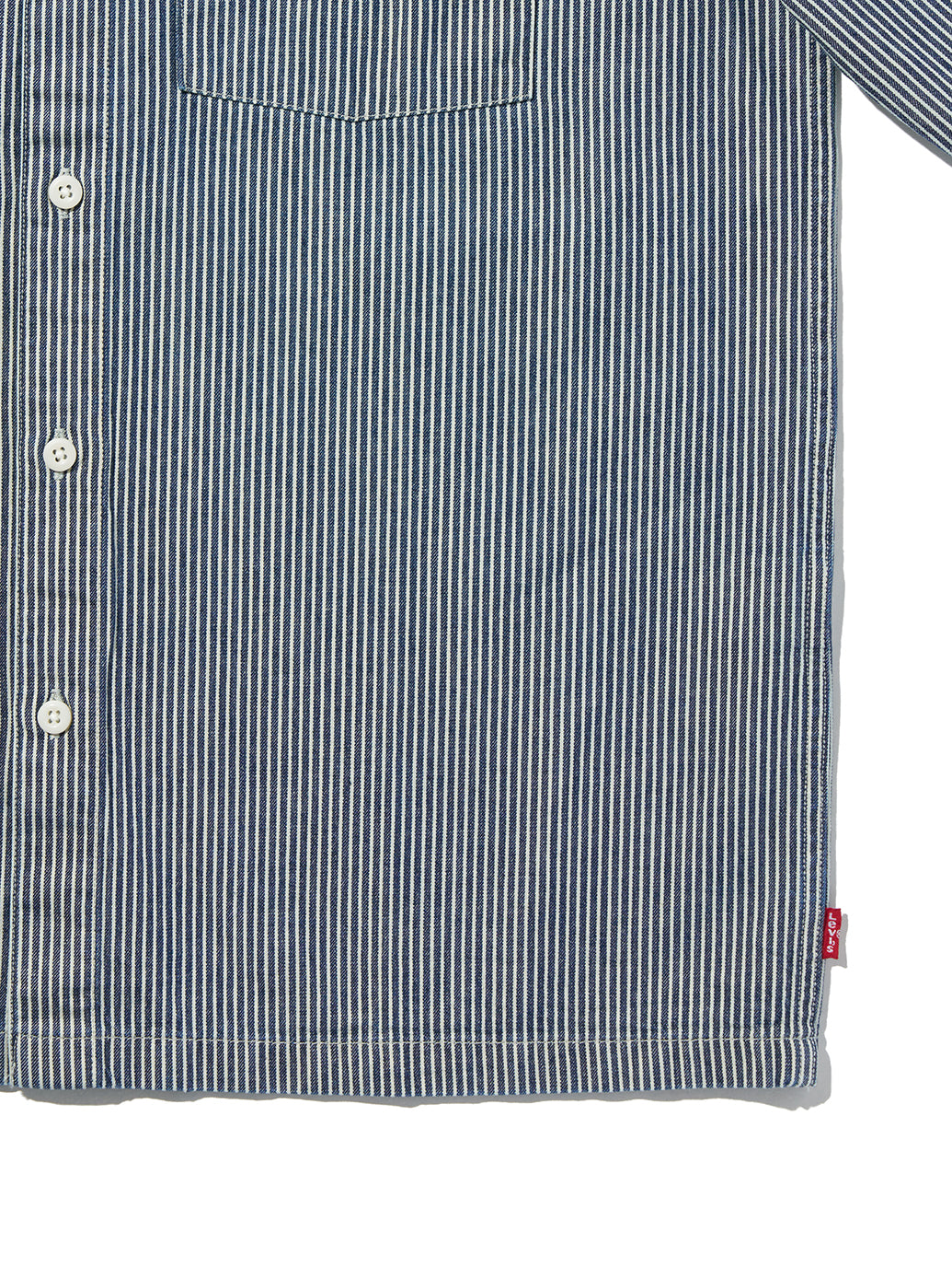 LS WORKER - WW WASHINGTON STRIPE III