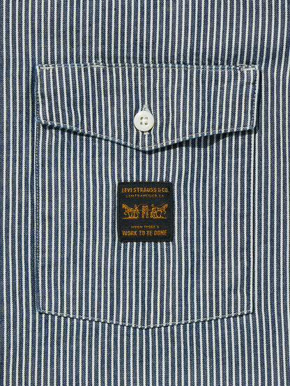 LS WORKER - WW WASHINGTON STRIPE III