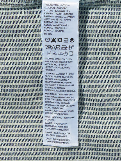 LS WORKER - WW WASHINGTON STRIPE III