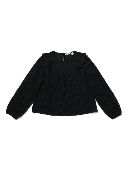 MALLORY ブラウス