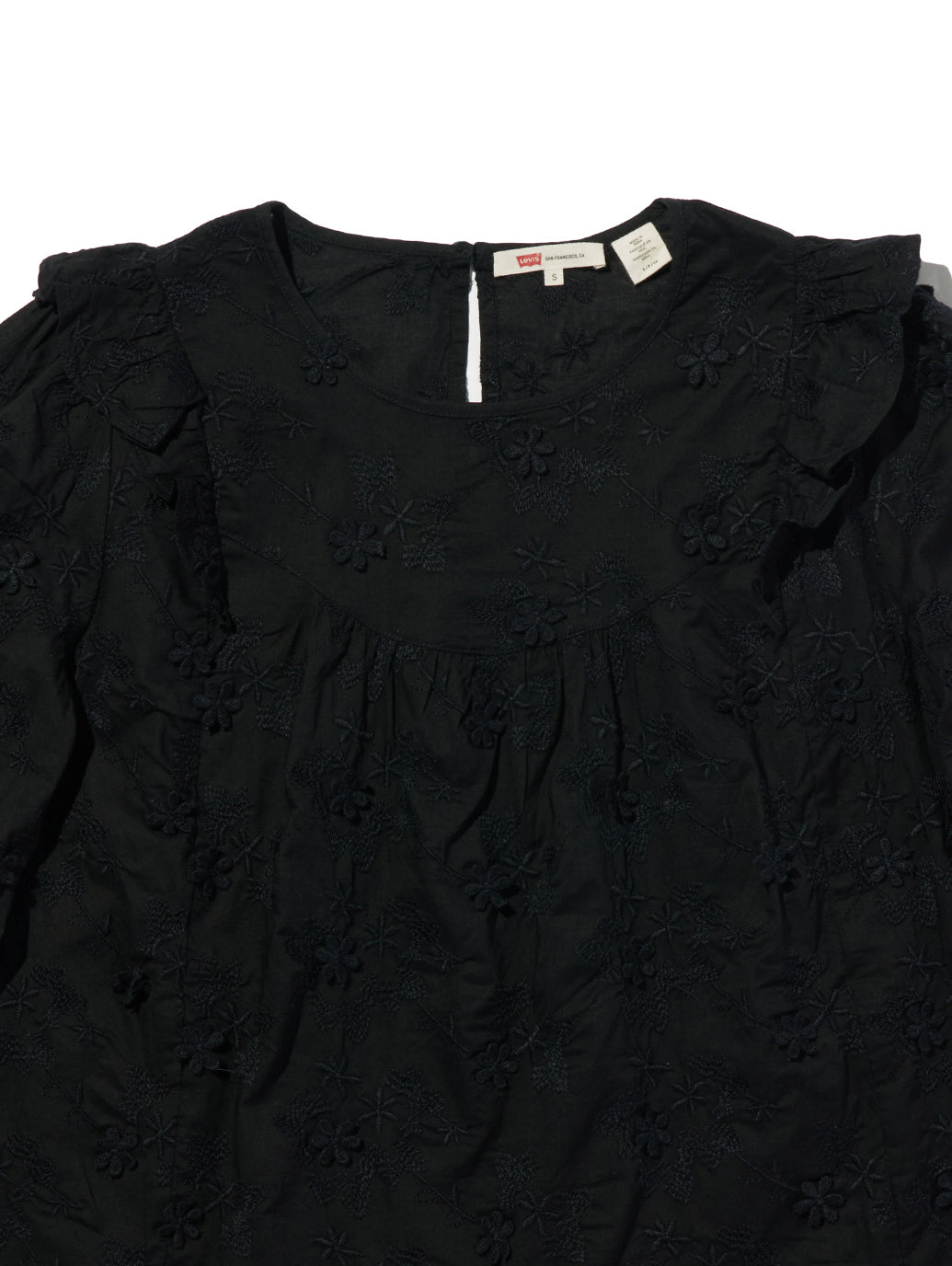 MALLORY ブラウス