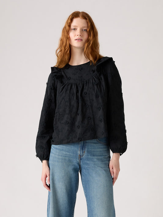 MALLORY ブラウス