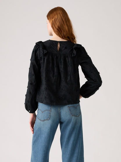 MALLORY ブラウス