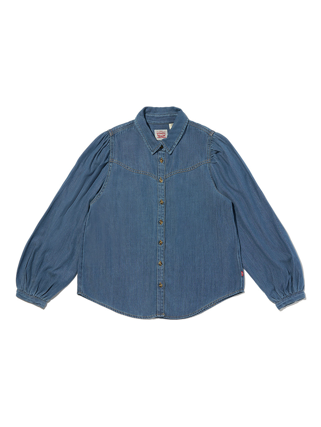 Journey ウエスタンシャツ