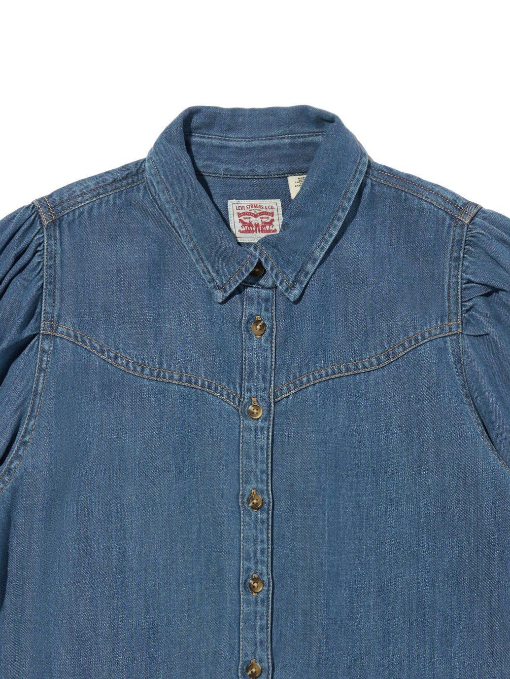 Journey ウエスタンシャツ