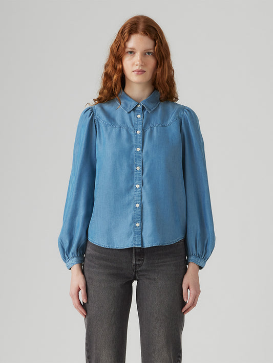 Journey ウエスタンシャツ